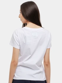 Футболки и поло Armani Exchange модель 8NYTCX-YJG3Z-U0002 Фото