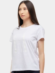Футболки и поло Armani Exchange модель 8NYTCX-YJG3Z-U0002 Фото