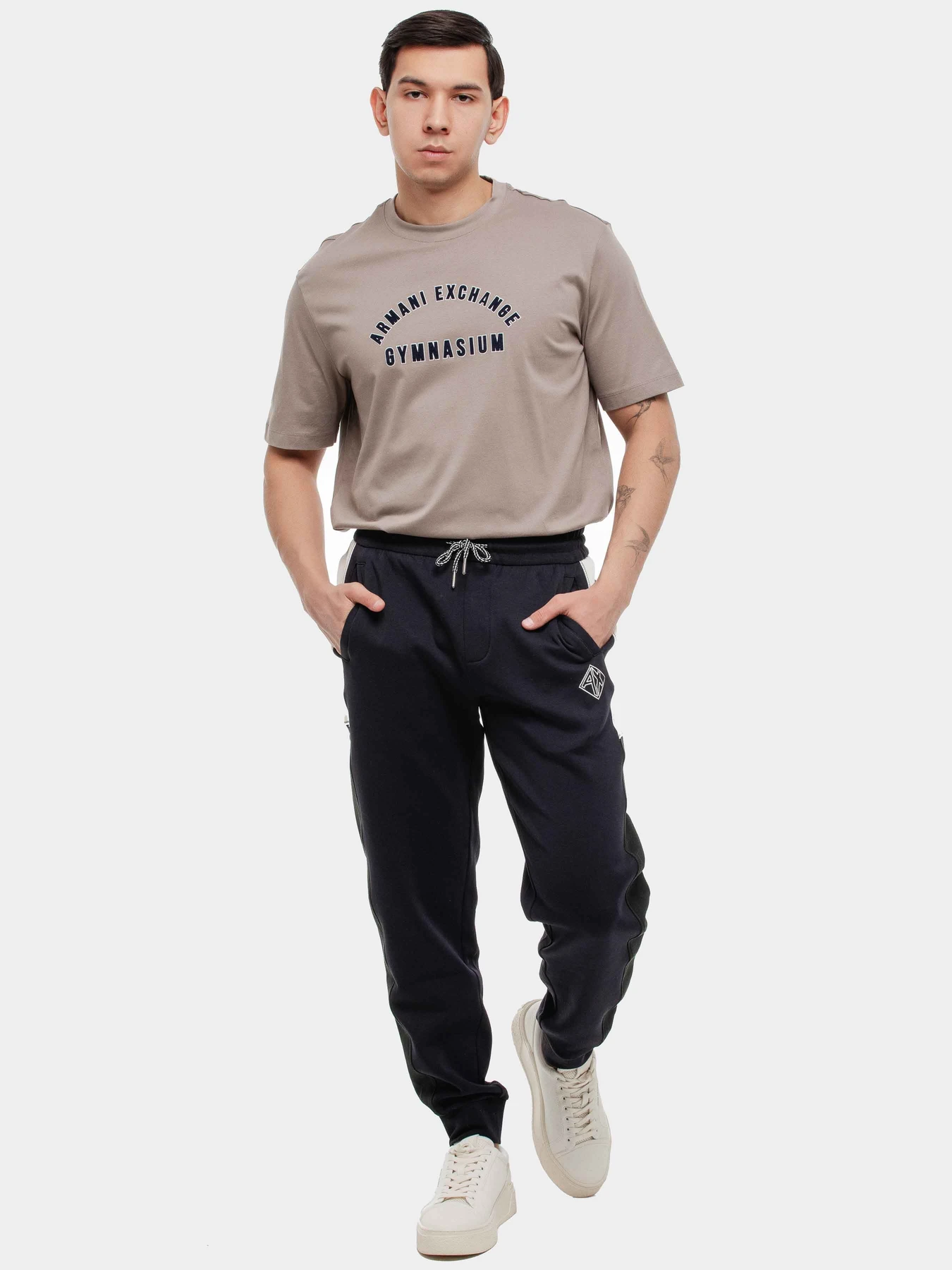 Брюки Armani Exchange модель XM000230-AF10818-MB071 Брюки Armani Exchange модель XM000230-AF10818-MB071 Фото