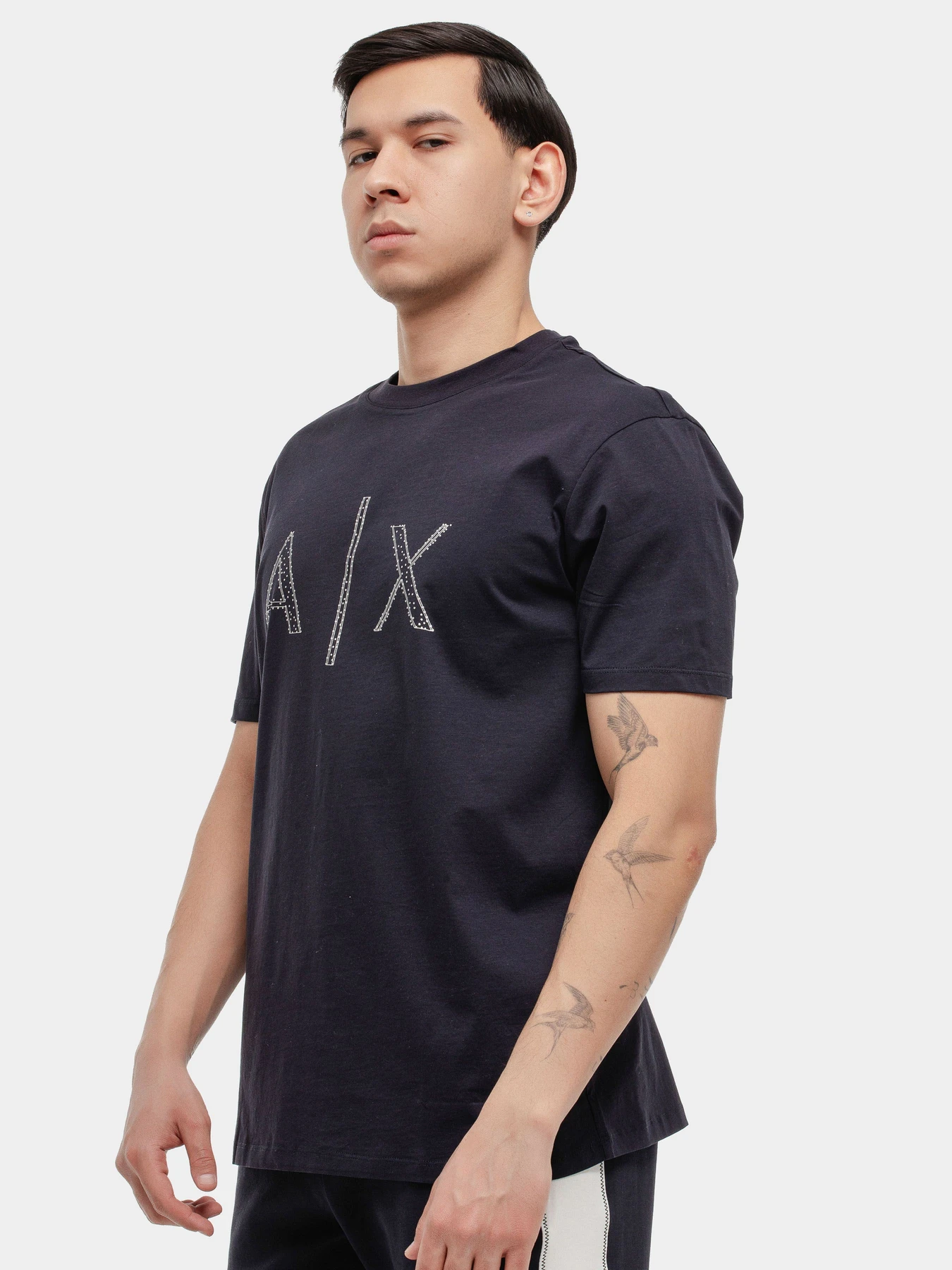 Футболки и поло Armani Exchange модель XM000325-AF10364-UB101 Футболки и поло Armani Exchange модель XM000325-AF10364-UB101 Фото