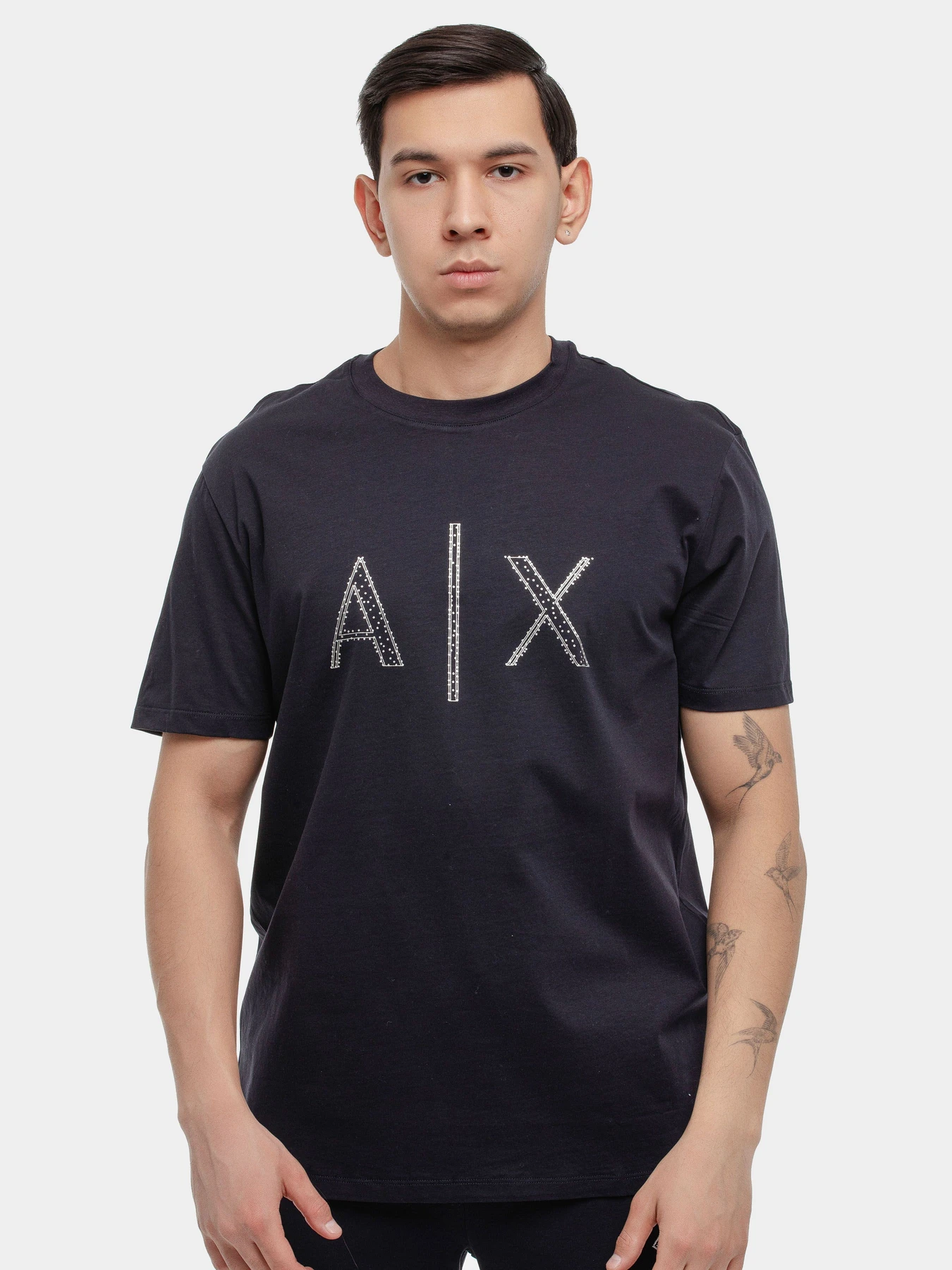 Футболки и поло Armani Exchange модель XM000325-AF10364-UB101 Футболки и поло Armani Exchange модель XM000325-AF10364-UB101 Фото