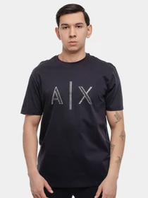 Футболки и поло Armani Exchange модель XM000325-AF10364-UB101 Фото