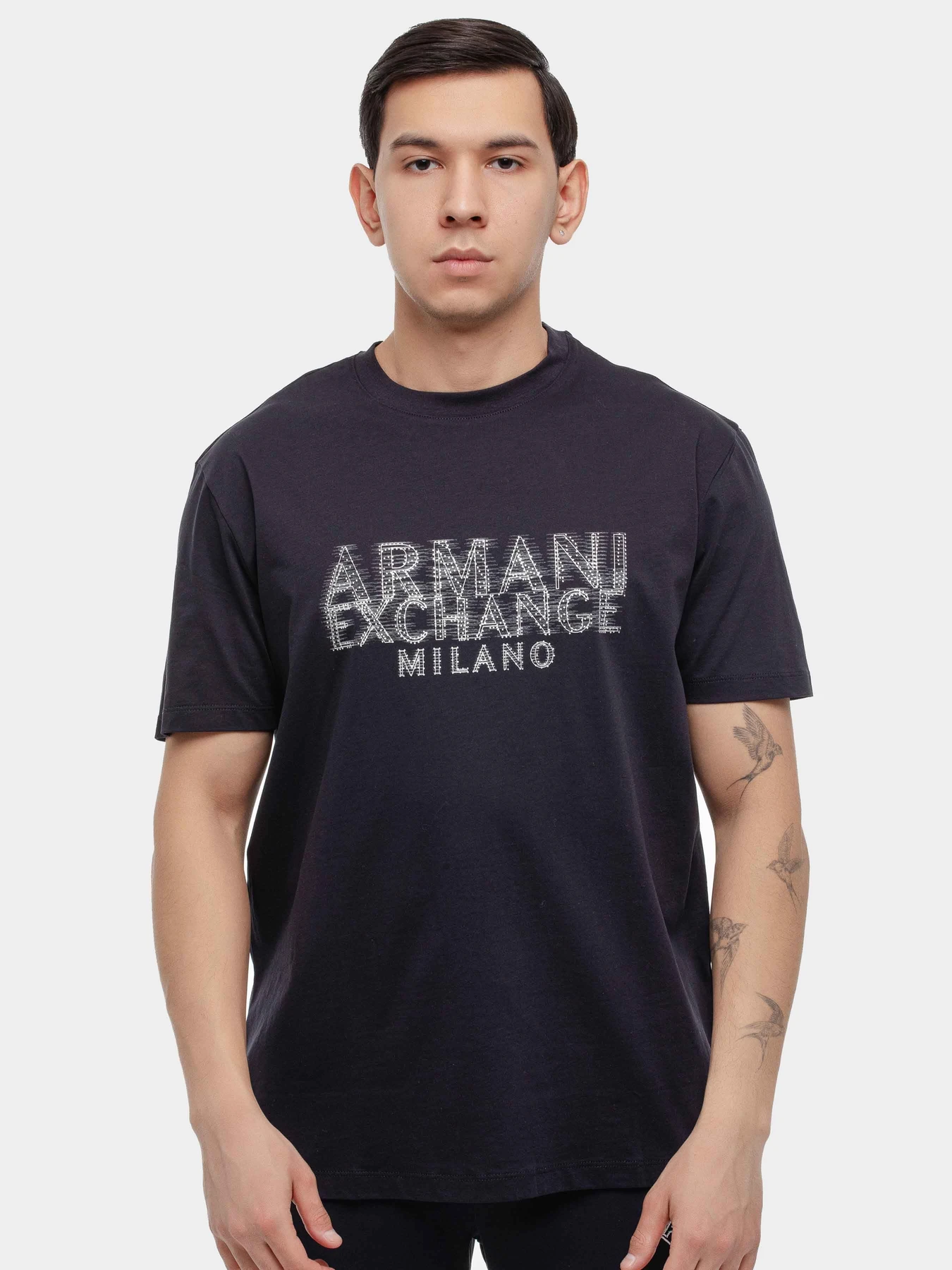Футболки и поло Armani Exchange модель XM000326-AF10364-UB101 Фото