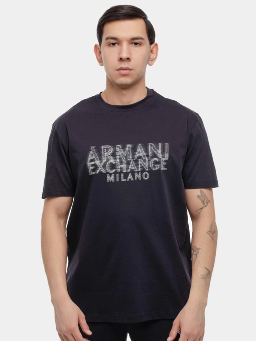 Футболки и поло Armani Exchange модель XM000326-AF10364-UB101 Фото