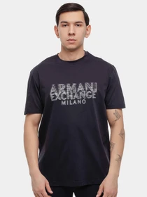 Футболки и поло Armani Exchange модель XM000326-AF10364-UB101 Фото