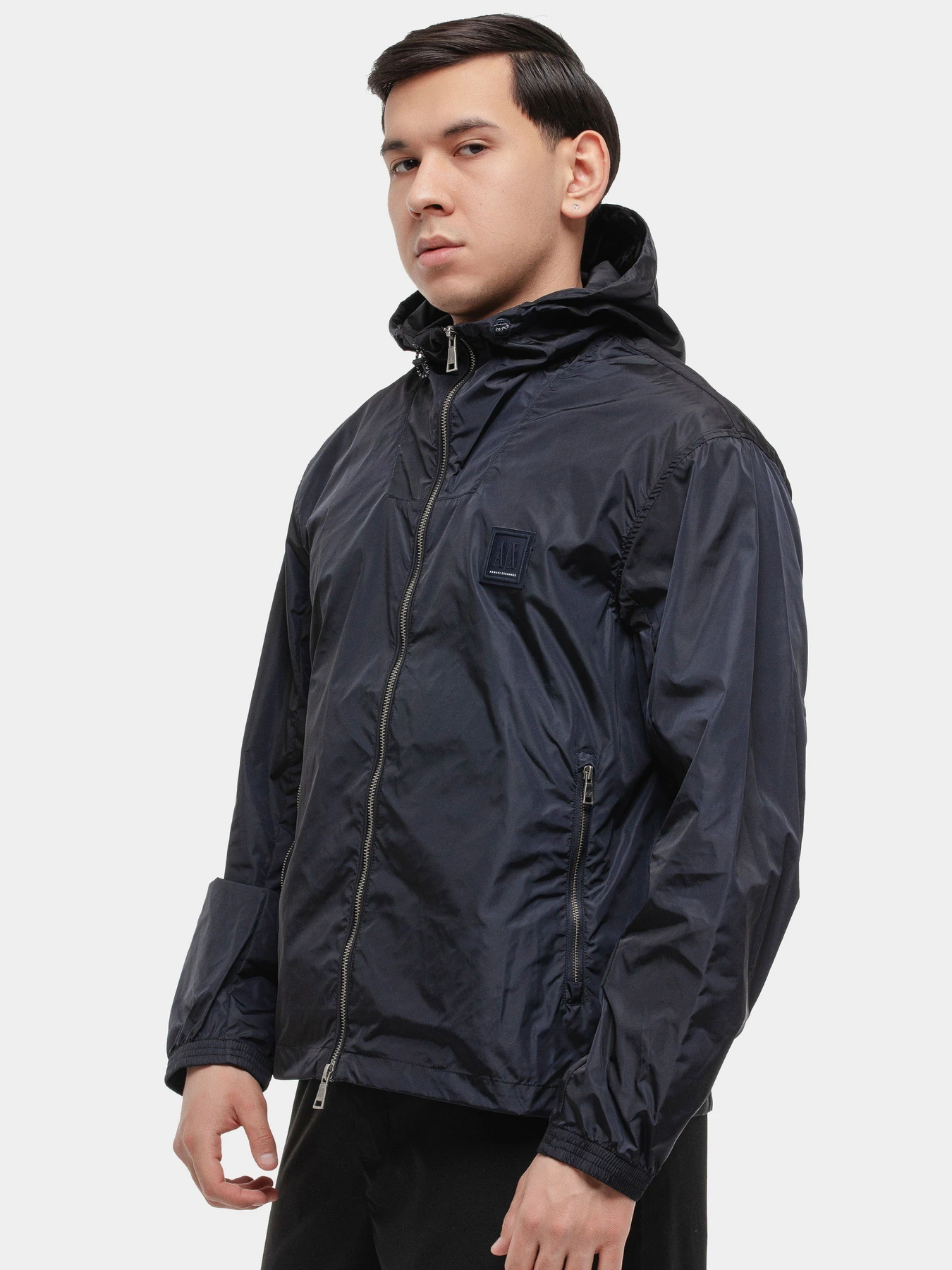 Куртки и дубленки Armani Exchange модель XM000342-AF12285-UB101 Куртки и дубленки Armani Exchange модель XM000342-AF12285-UB101 Фото