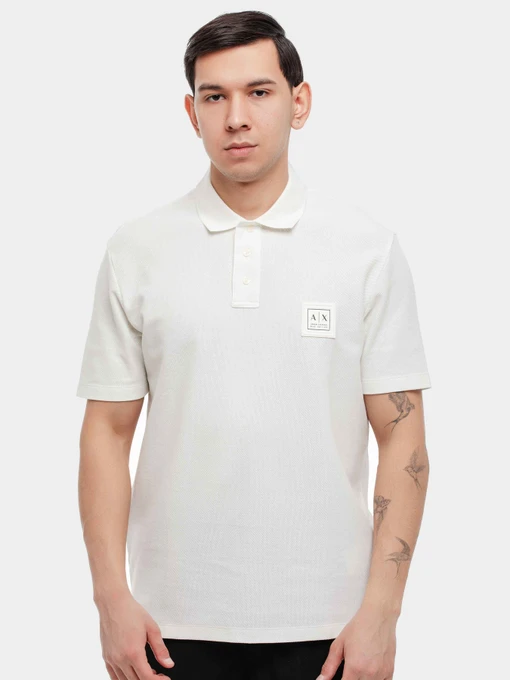 Футболки и поло Armani Exchange модель XM000356-AF12758-U0009 Фото