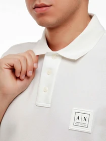 Футболки и поло Armani Exchange модель XM000356-AF12758-U0009 Фото
