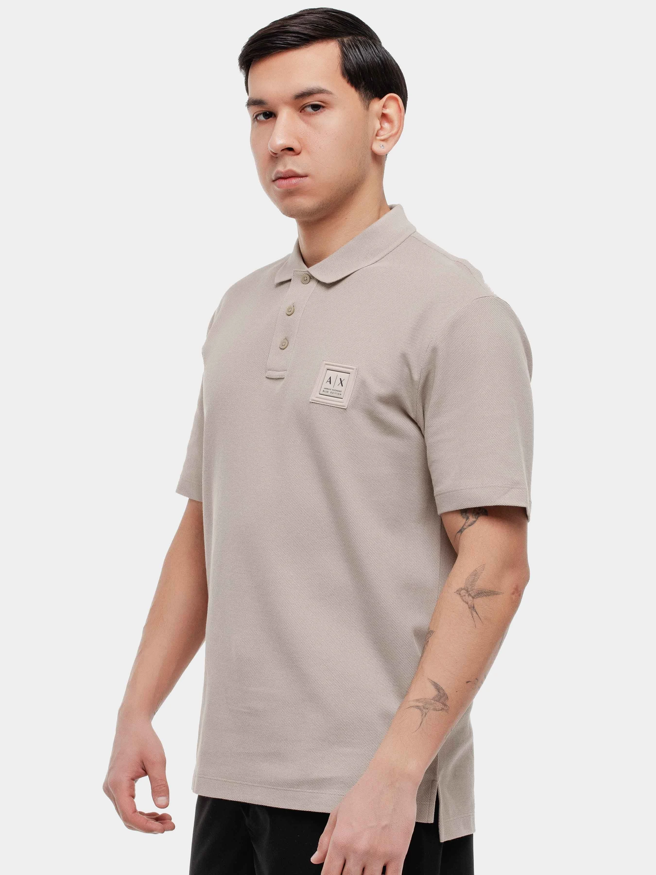 Футболки и поло Armani Exchange модель XM000356-AF12758-U6154 Футболки и поло Armani Exchange модель XM000356-AF12758-U6154 Фото