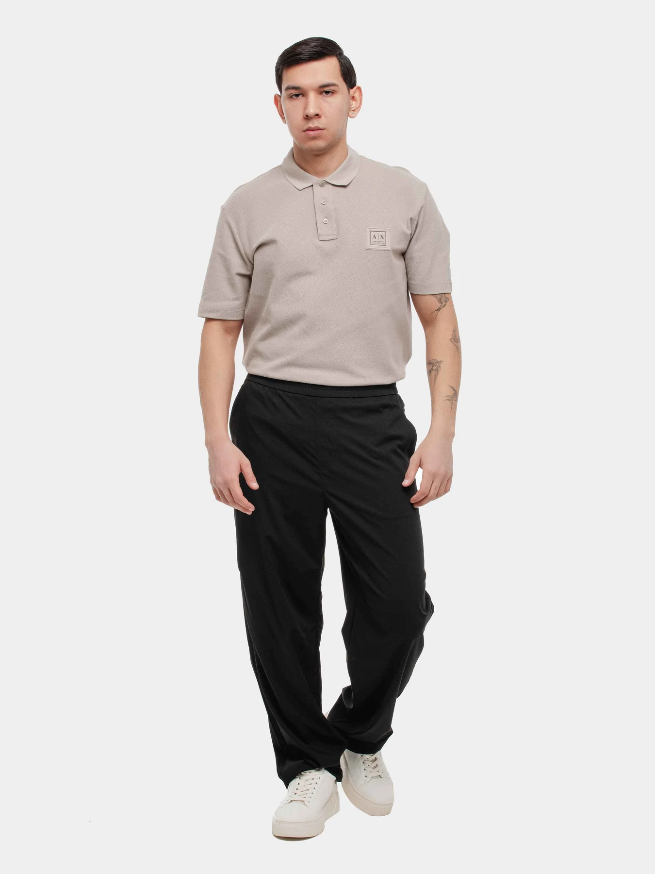 Брюки Armani Exchange модель XM000439-AF13076-UC001 Брюки Armani Exchange модель XM000439-AF13076-UC001 Фото