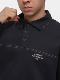 Худи и свитшоты Armani Exchange модель XM000459-AF10818-UB101 Фото