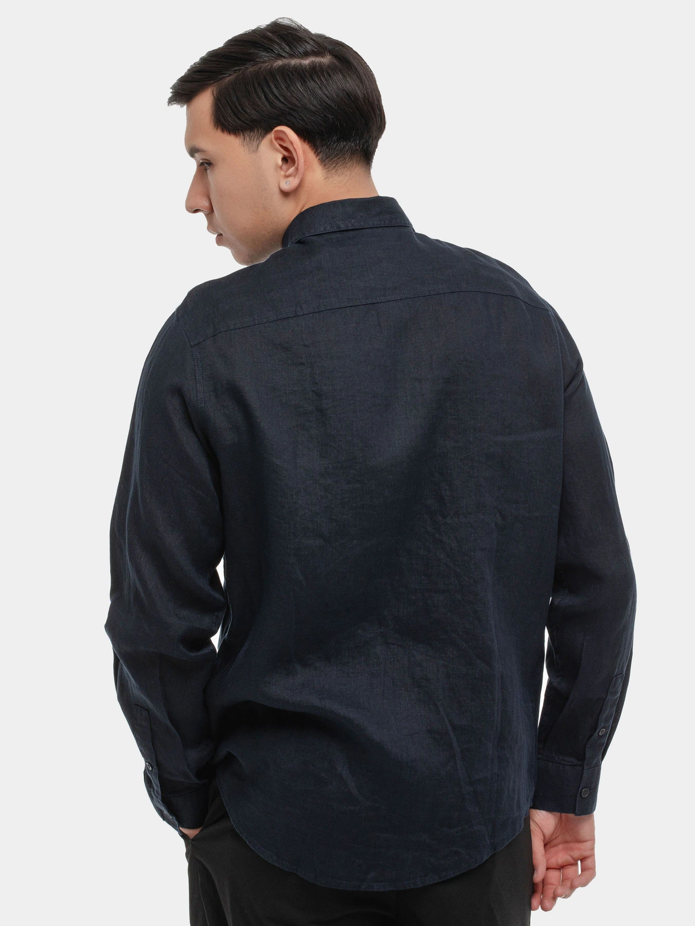 Рубашки Armani Exchange модель XM001221-AF14619-UB101 Рубашки Armani Exchange модель XM001221-AF14619-UB101 Фото
