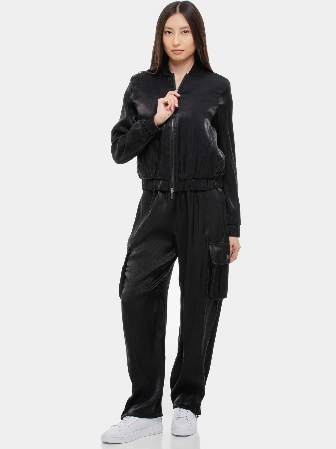 Куртки и дубленки Armani Exchange модель XW000138-AF10839-UC001 Куртки и дубленки Armani Exchange модель XW000138-AF10839-UC001 Фото