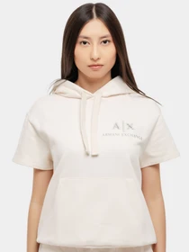 Худи и свитшоты Armani Exchange модель XW000161-AF11851-U1003 Фото