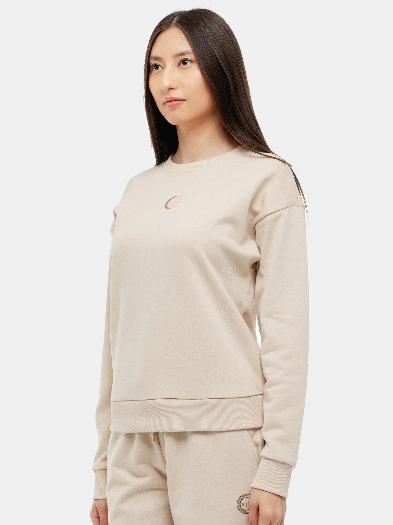 Худи и свитшоты Armani Exchange модель XW000317-AF12217-U1095 Худи и свитшоты Armani Exchange модель XW000317-AF12217-U1095 Фото