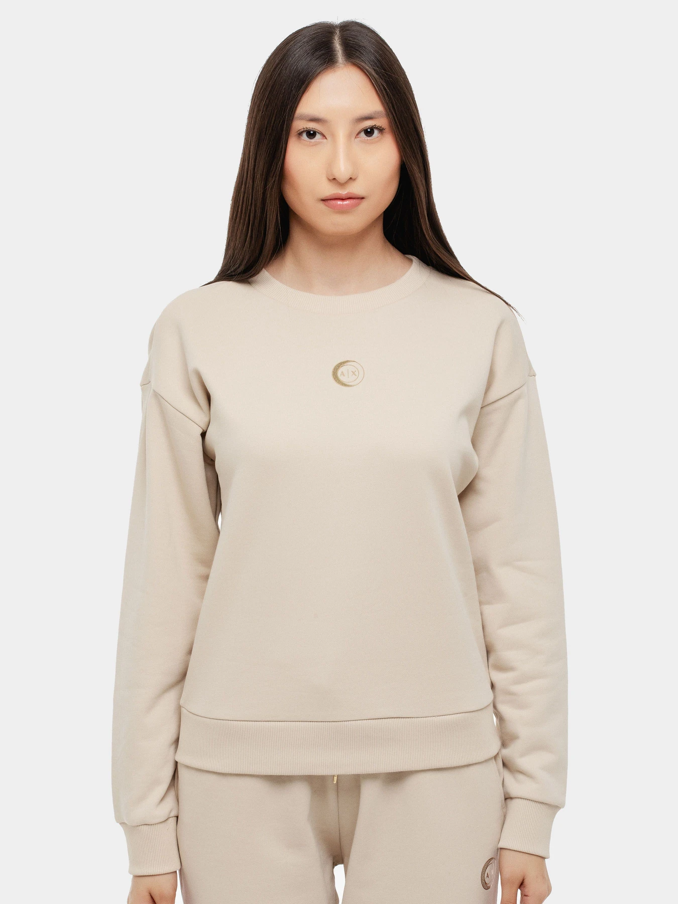 Худи и свитшоты Armani Exchange модель XW000317-AF12217-U1095 Худи и свитшоты Armani Exchange модель XW000317-AF12217-U1095 Фото