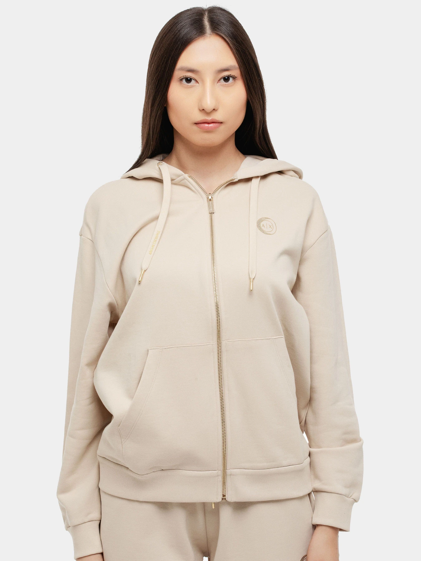 Худи и свитшоты Armani Exchange модель XW000318-AF12217-U1095 Худи и свитшоты Armani Exchange модель XW000318-AF12217-U1095 Фото