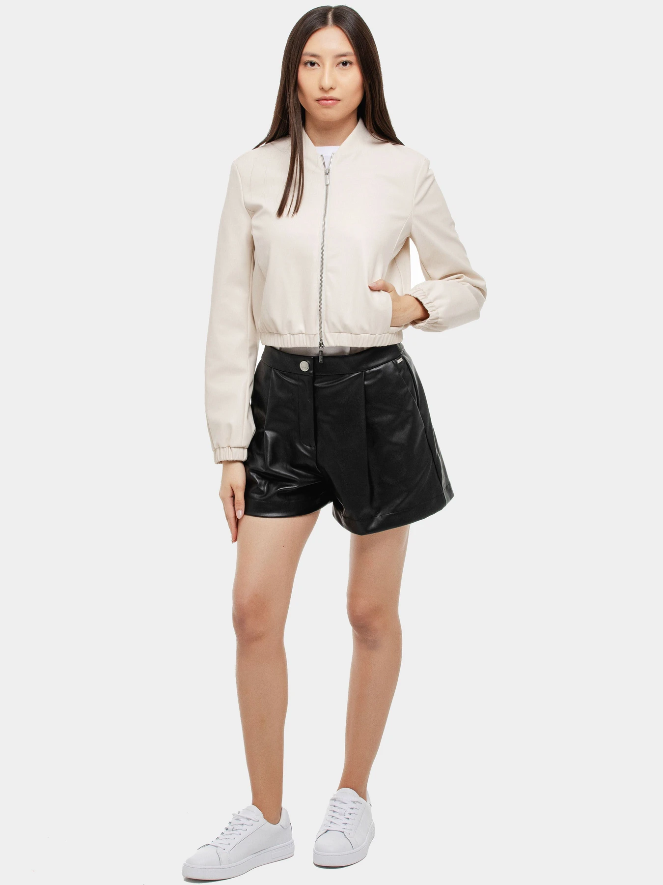 Куртки и дубленки Armani Exchange модель XW000419-AF12807-U1003 Куртки и дубленки Armani Exchange модель XW000419-AF12807-U1003 Фото
