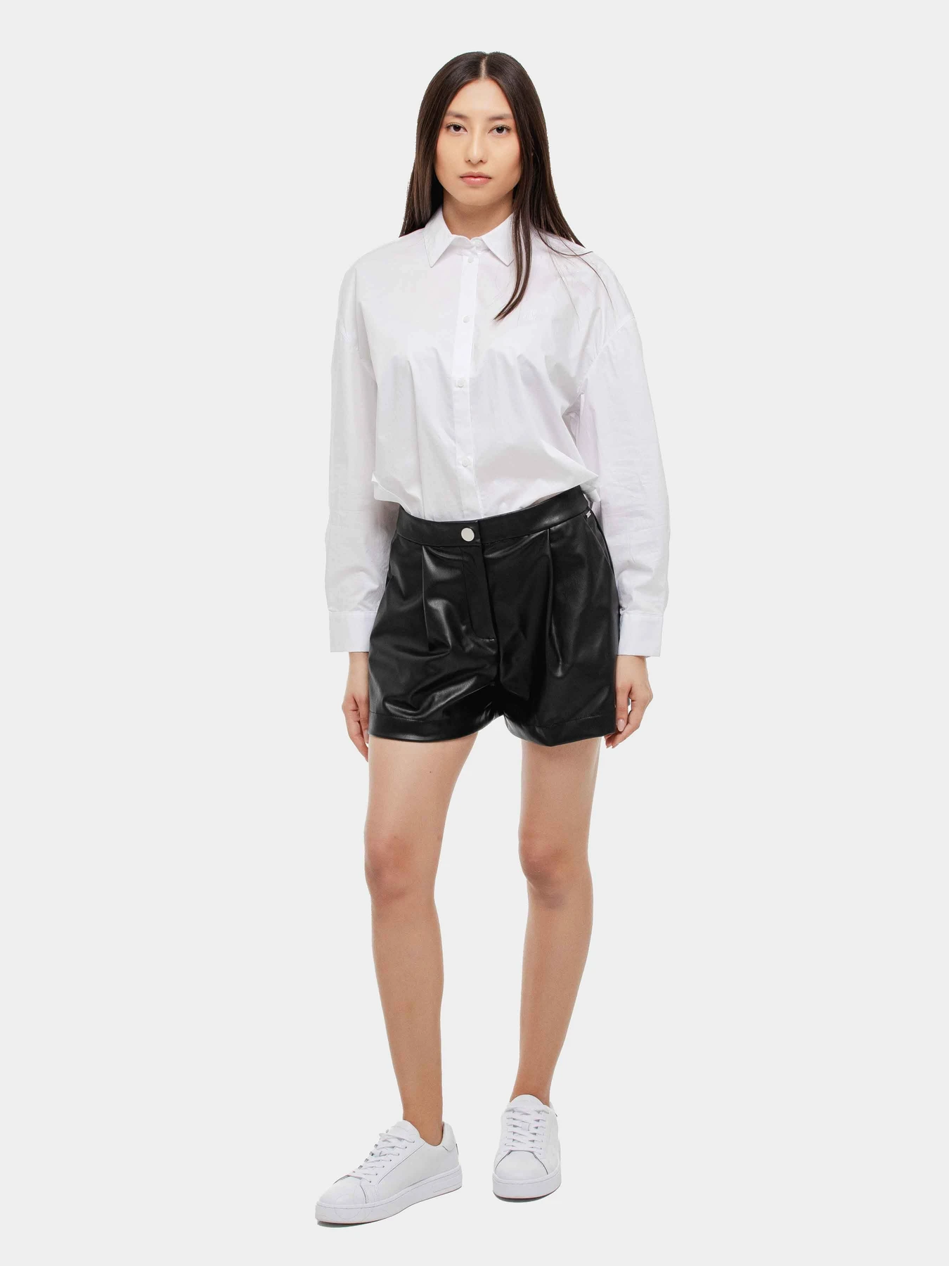 Шорты Armani Exchange модель XW000423-AF12807-UC001 Шорты Armani Exchange модель XW000423-AF12807-UC001 Фото