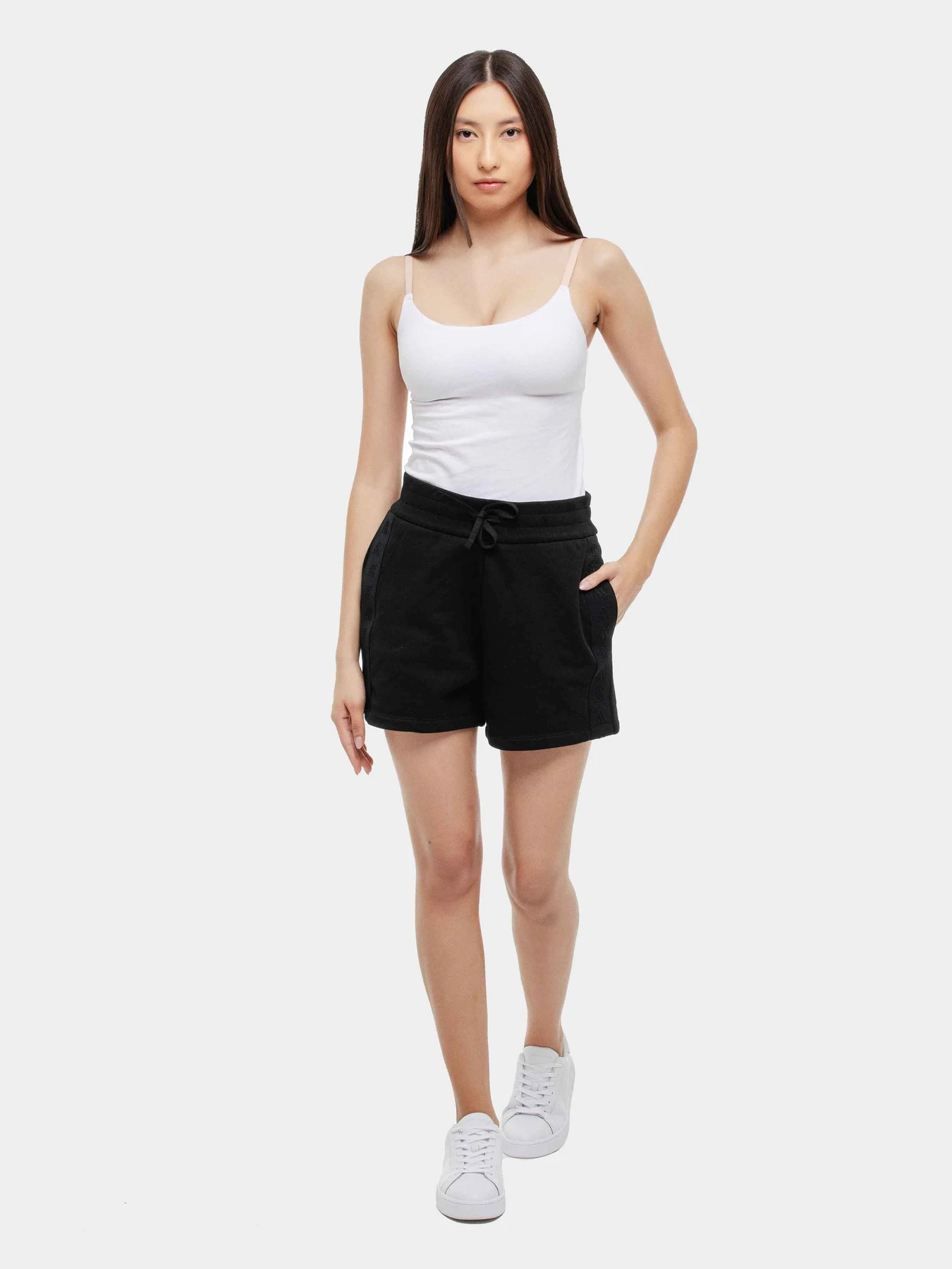 Шорты Armani Exchange модель XW000502-AF12804-UC001 Шорты Armani Exchange модель XW000502-AF12804-UC001 Фото