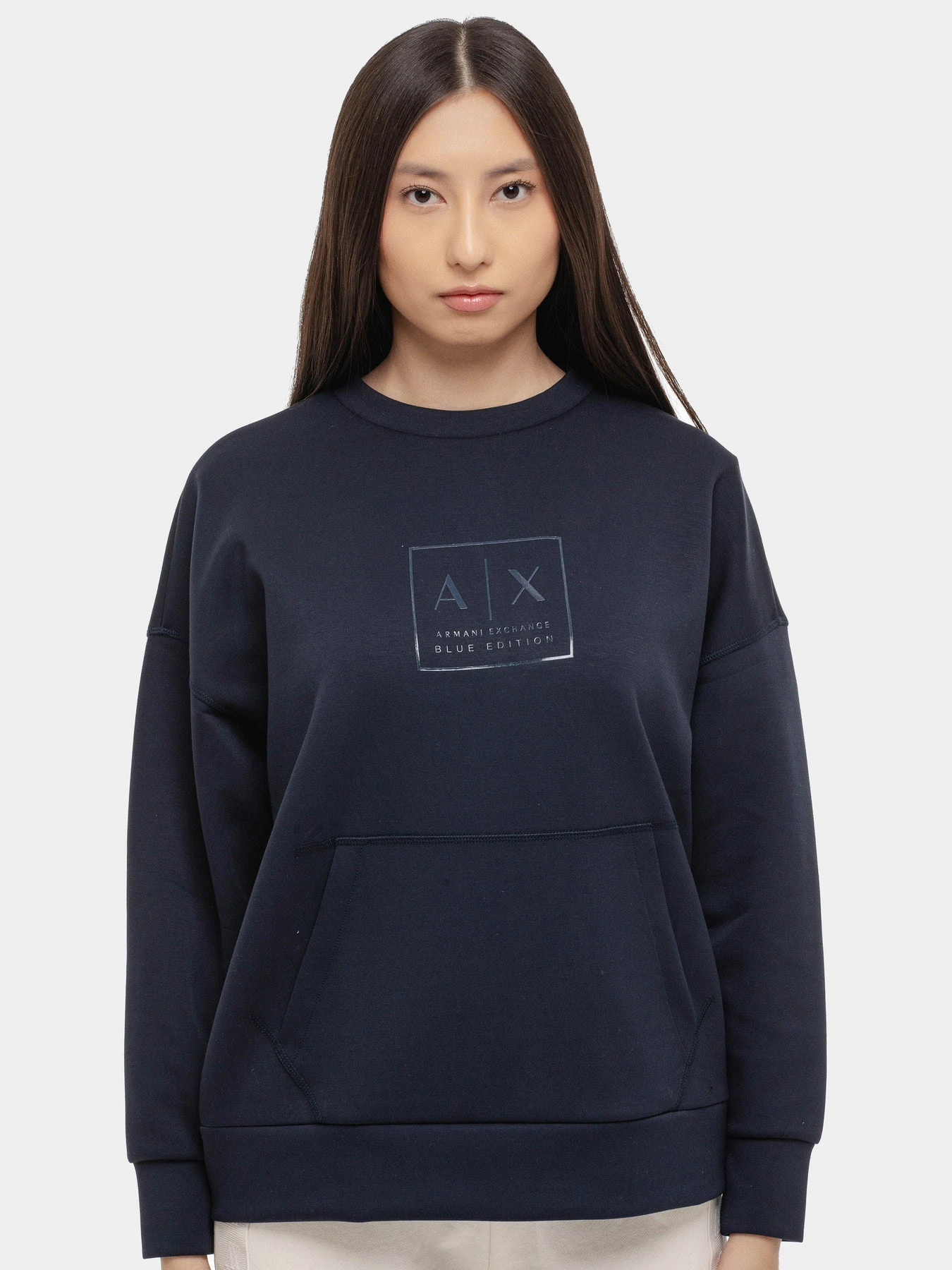 Худи и свитшоты Armani Exchange модель XW000504-AF12819-UB100 Худи и свитшоты Armani Exchange модель XW000504-AF12819-UB100 Фото