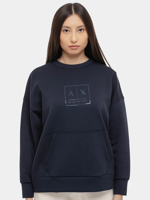 Худи и свитшоты Armani Exchange модель XW000504-AF12819-UB100 Фото