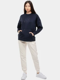 Худи и свитшоты Armani Exchange модель XW000504-AF12819-UB100 Фото