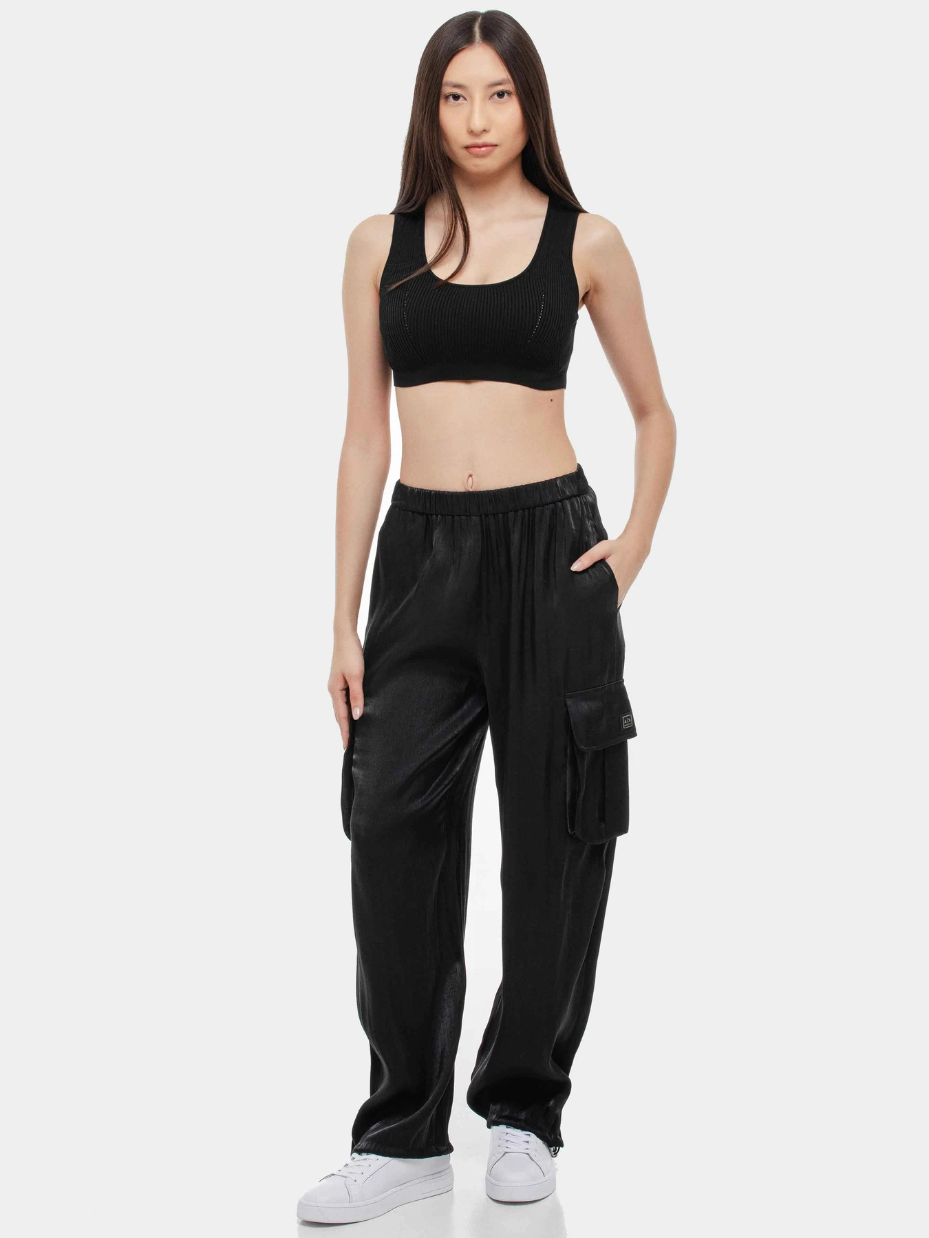 Футболки и поло Armani Exchange модель XW000577-AF12740-UC001 Футболки и поло Armani Exchange модель XW000577-AF12740-UC001 Фото