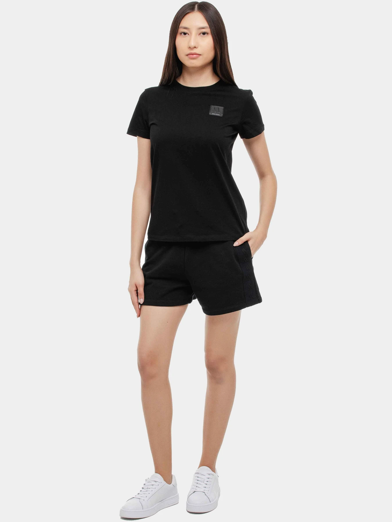 Футболки и поло Armani Exchange модель XW000831-AF10356-UC001 Фото