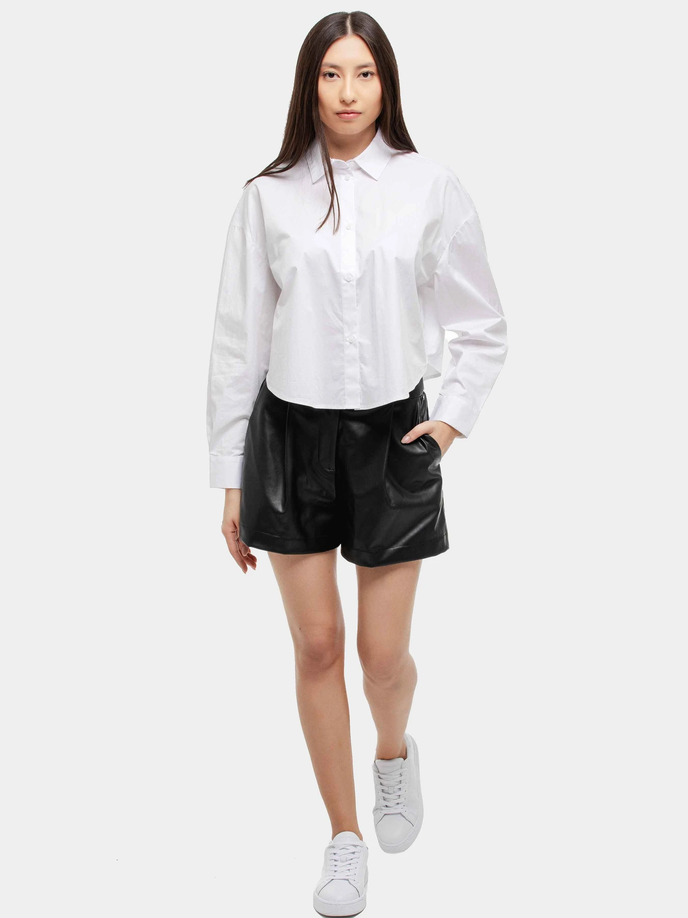 Рубашки Armani Exchange модель XW001180-AF12812-U0002 Рубашки Armani Exchange модель XW001180-AF12812-U0002 Фото