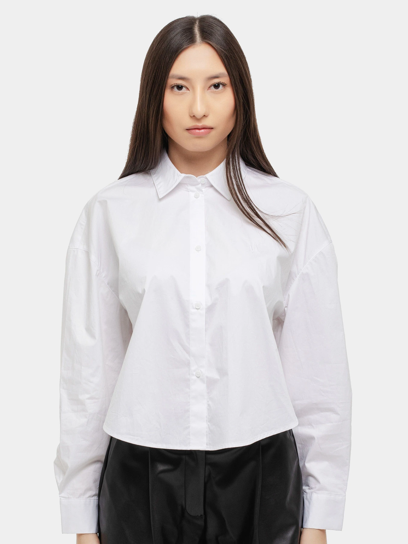 Рубашки Armani Exchange модель XW001180-AF12812-U0002 Рубашки Armani Exchange модель XW001180-AF12812-U0002 Фото