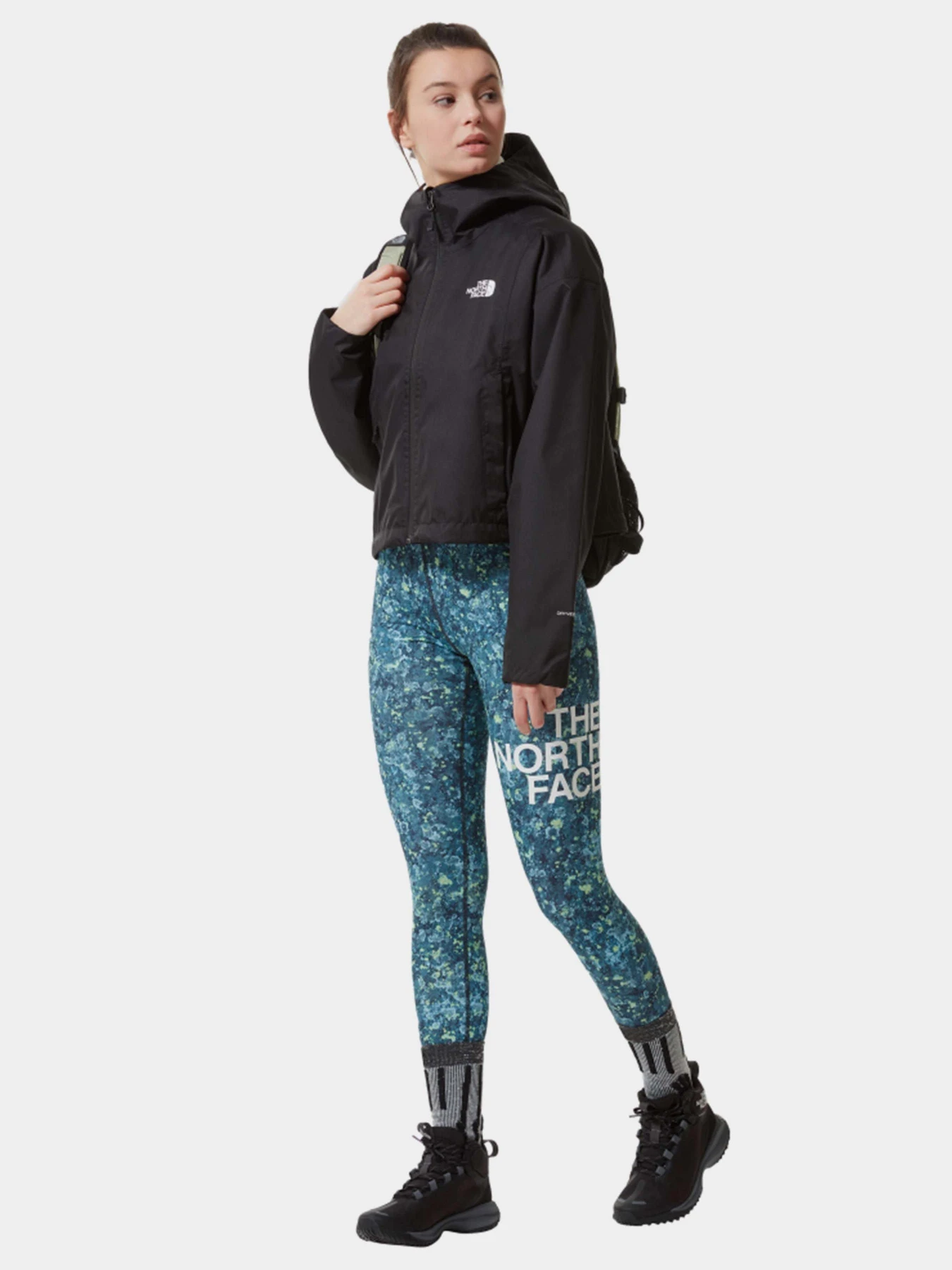 Куртки и дубленки The North Face модель NF0A55EPJK31 Куртки и дубленки The North Face модель NF0A55EPJK31 Фото