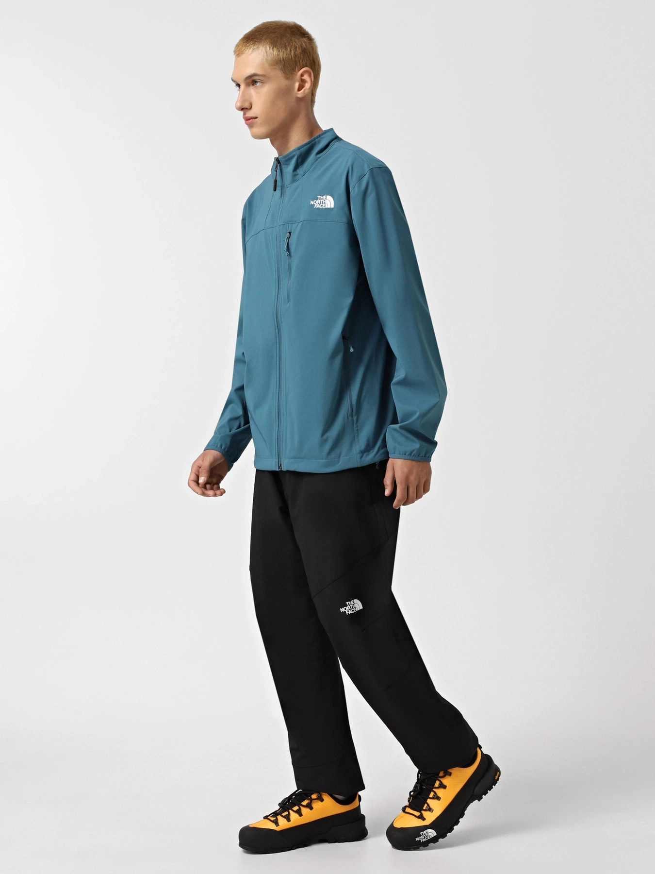 Брюки The North Face модель NF0A7X6D4H01 Брюки The North Face модель NF0A7X6D4H01 Фото