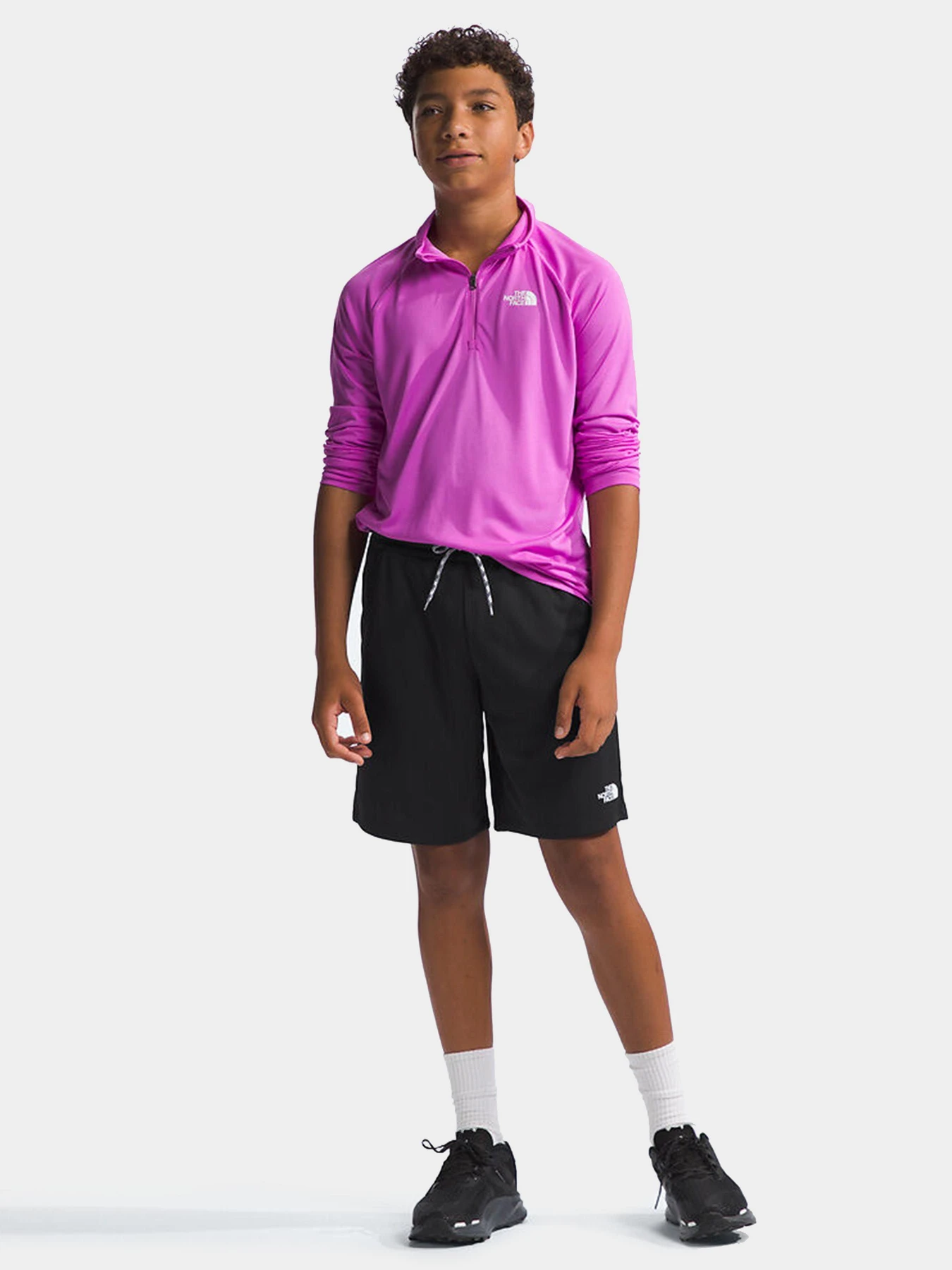 Шорты The North Face модель NF0A86U4JK31 Шорты The North Face модель NF0A86U4JK31 Фото