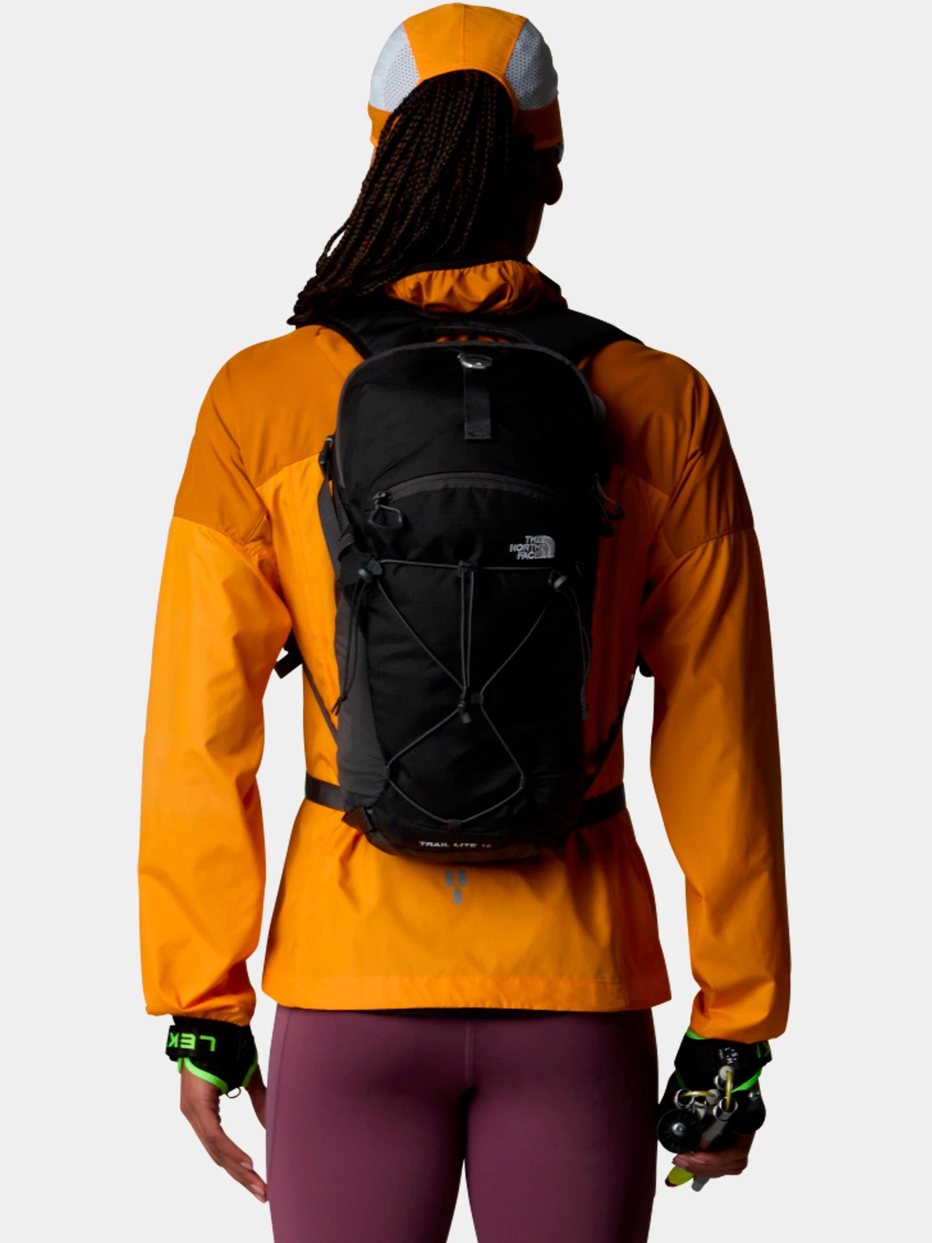 Рюкзаки The North Face модель NF0A87CA4GZ1 Рюкзаки The North Face модель NF0A87CA4GZ1 Фото