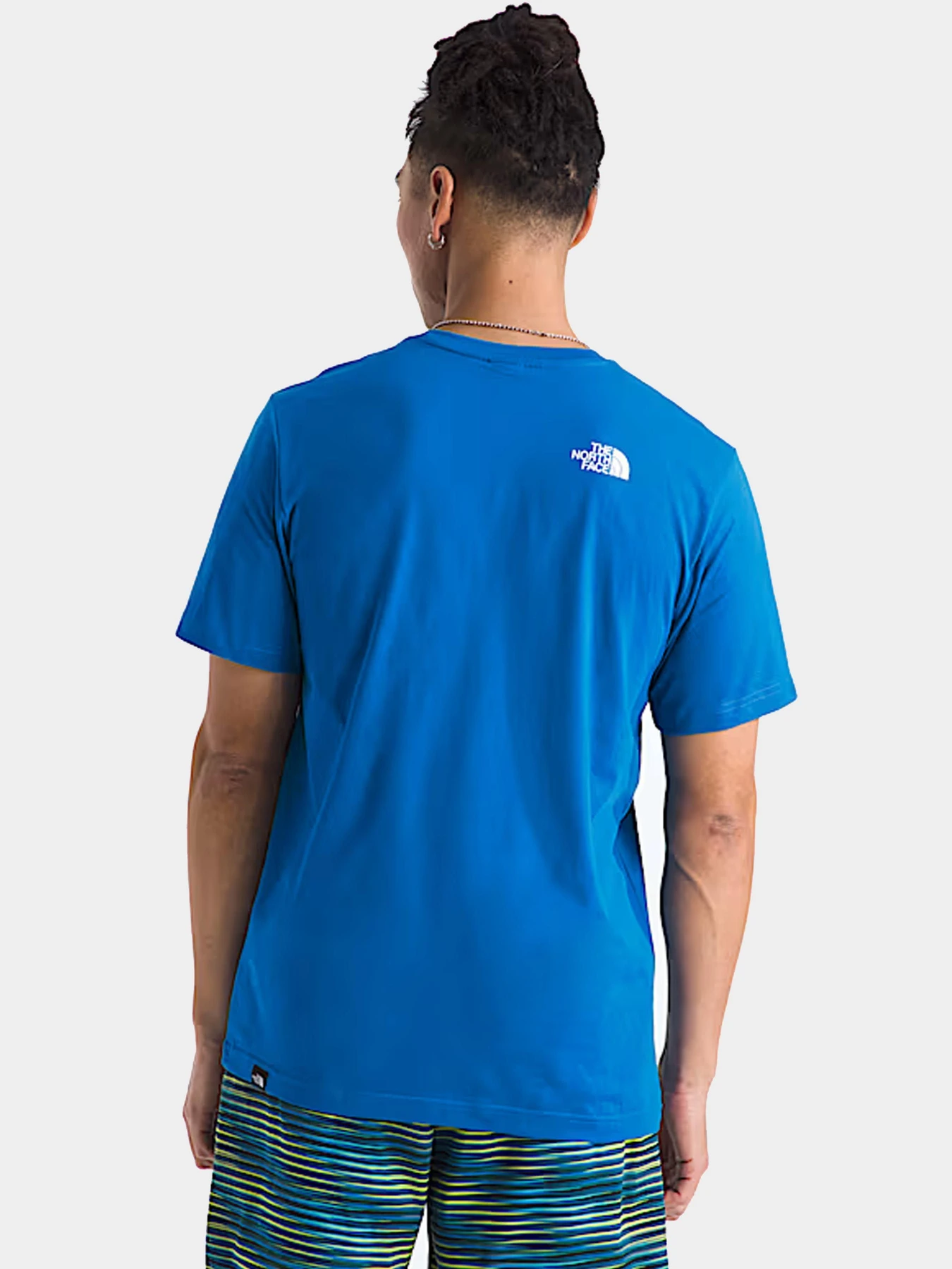 Футболки и поло The North Face модель NF0A87NGT4S1 Футболки и поло The North Face модель NF0A87NGT4S1 Фото