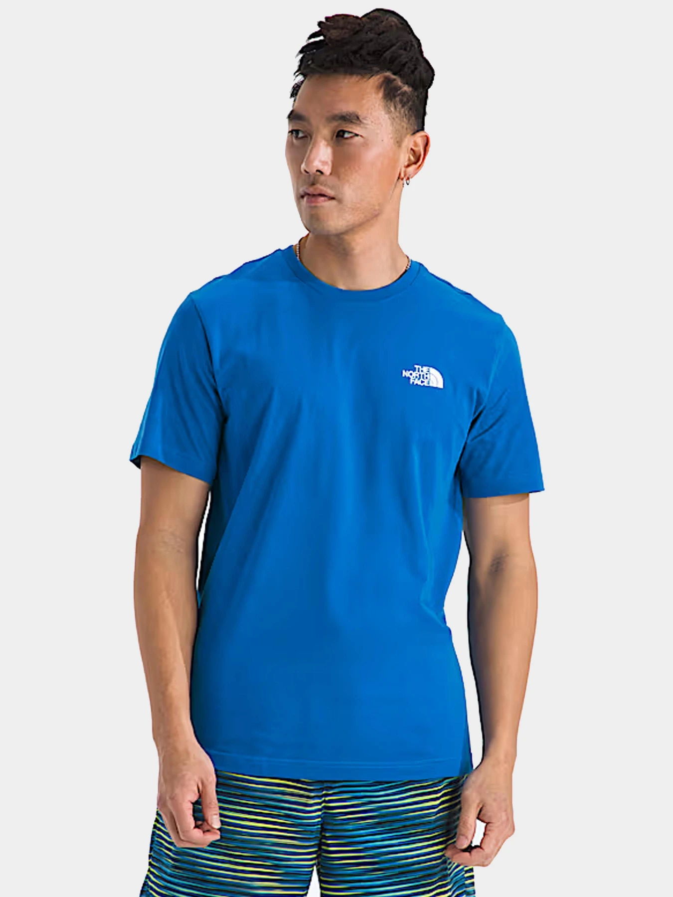 Футболки и поло The North Face модель NF0A87NGT4S1 Футболки и поло The North Face модель NF0A87NGT4S1 Фото