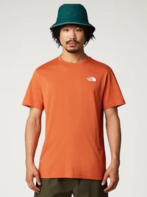 Футболки и поло The North Face модель NF0A87NP6D21 Фото