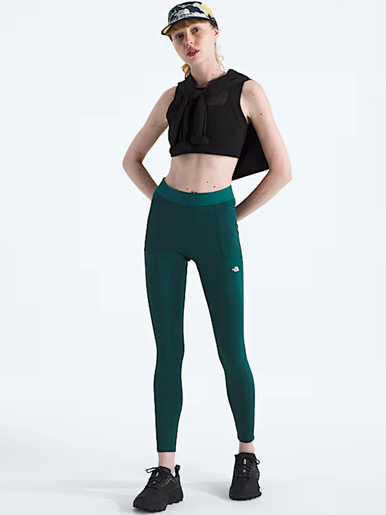 Брюки The North Face модель NF0A89186GI1 Брюки The North Face модель NF0A89186GI1 Фото