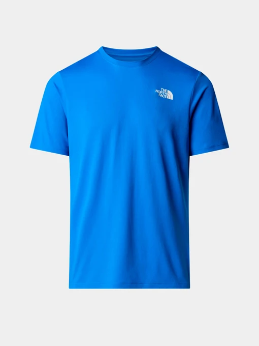 Футболкалар мен поло жейделер The North Face үлгі NF0A895MT4S1 Фото