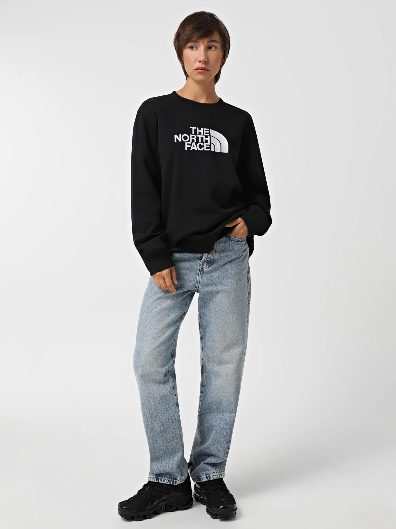 Худи и свитшоты The North Face модель NF0A89EFJK31 Худи и свитшоты The North Face модель NF0A89EFJK31 Фото