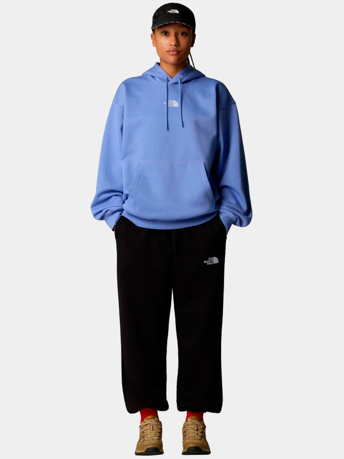 Худи и свитшоты The North Face модель NF0A89EN0YI1 Худи и свитшоты The North Face модель NF0A89EN0YI1 Фото