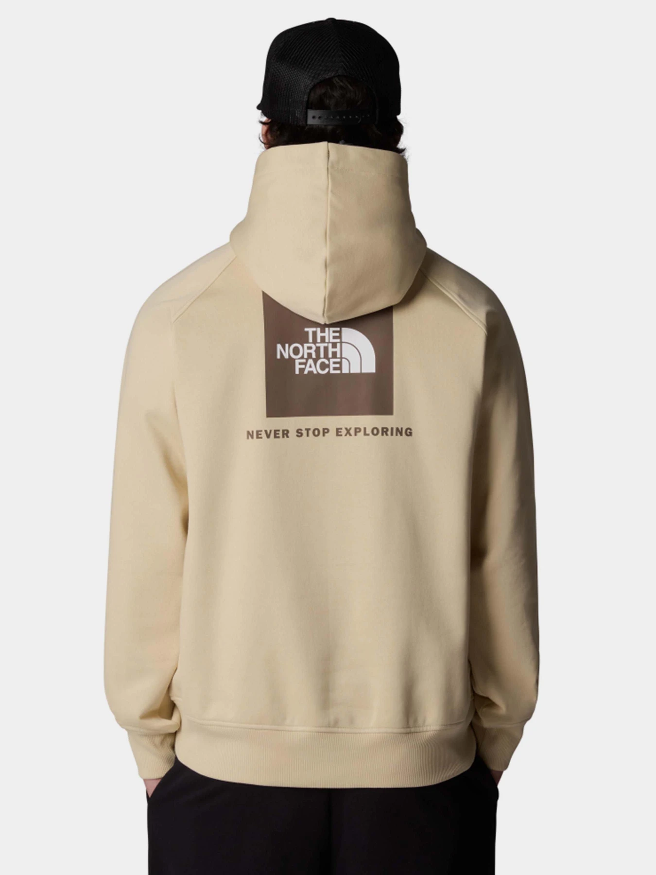 Худи и свитшоты The North Face модель NF0A89F9B2O1 Худи и свитшоты The North Face модель NF0A89F9B2O1 Фото