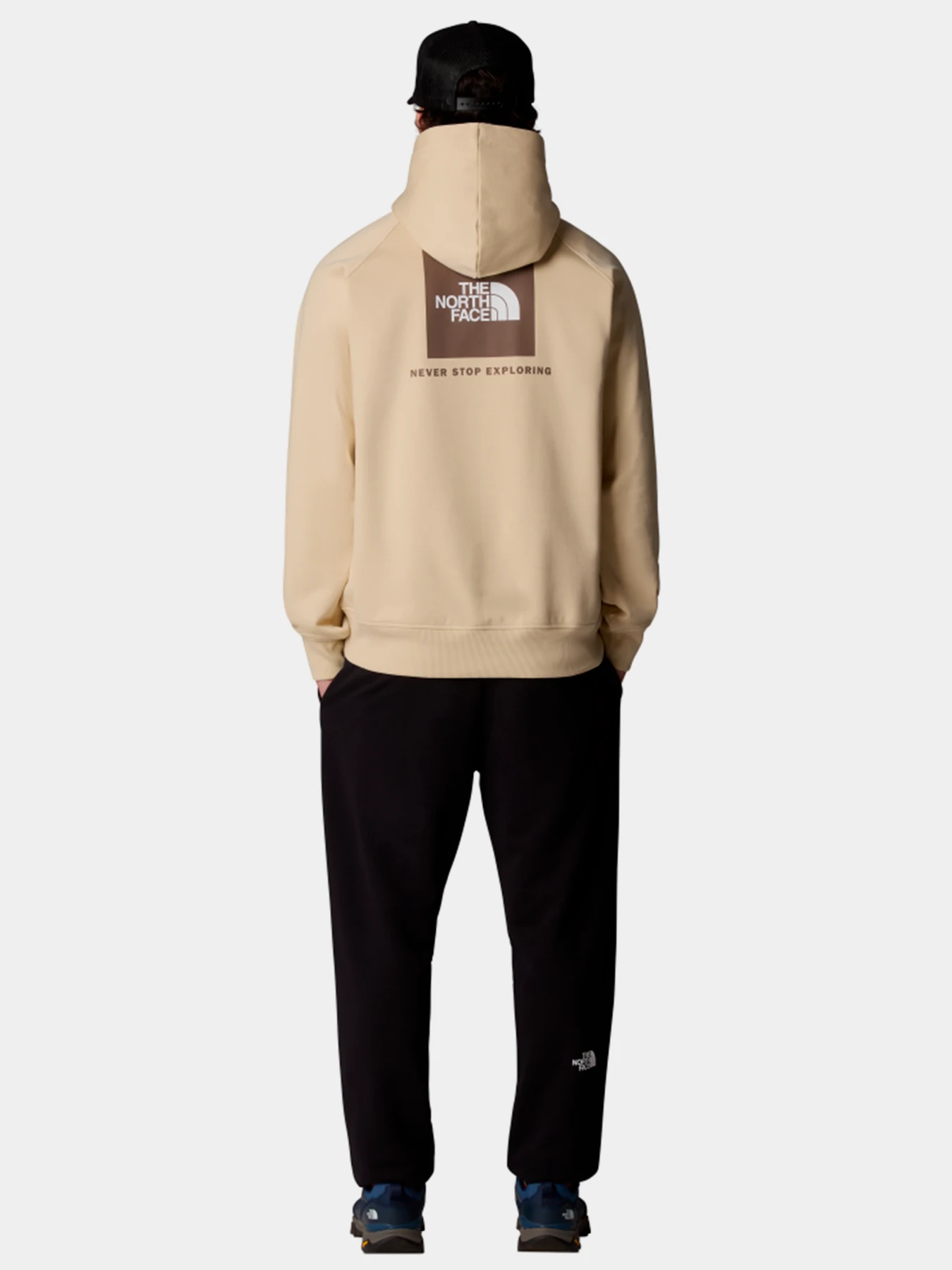Худи и свитшоты The North Face модель NF0A89F9B2O1 Худи и свитшоты The North Face модель NF0A89F9B2O1 Фото