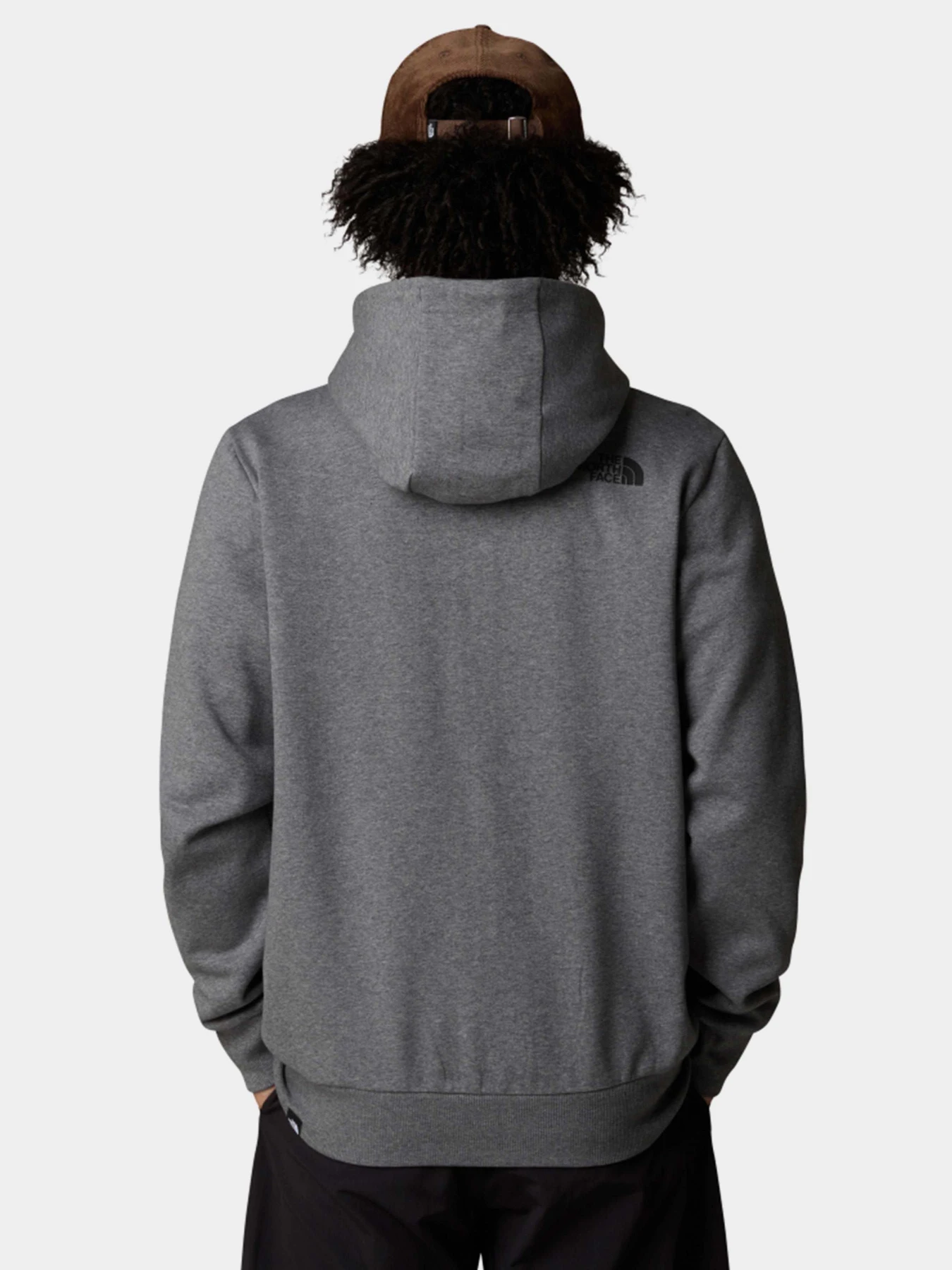 Худи и свитшоты The North Face модель NF0A89FDDYY1 Худи и свитшоты The North Face модель NF0A89FDDYY1 Фото