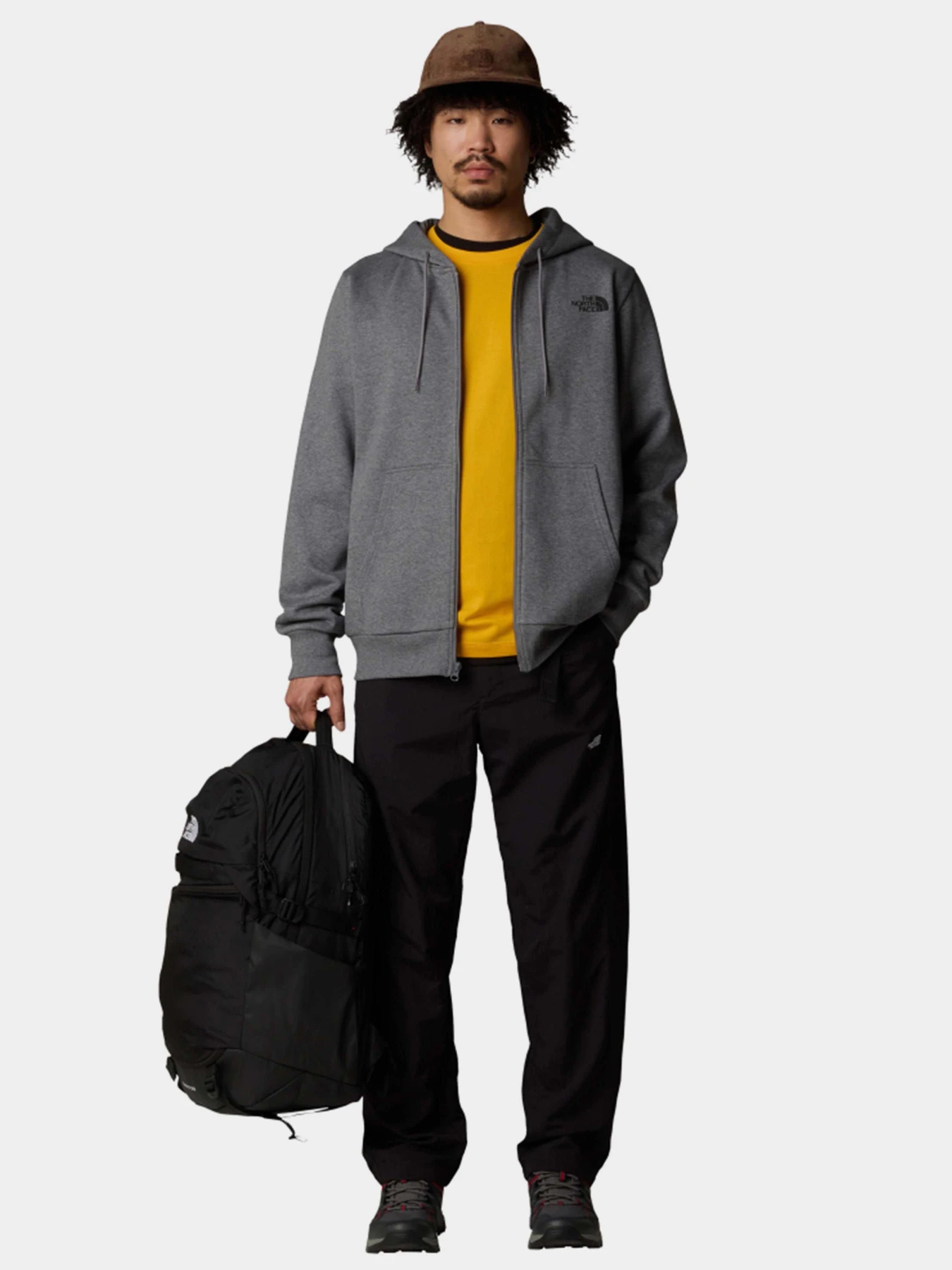 Худи и свитшоты The North Face модель NF0A89FDDYY1 Худи и свитшоты The North Face модель NF0A89FDDYY1 Фото