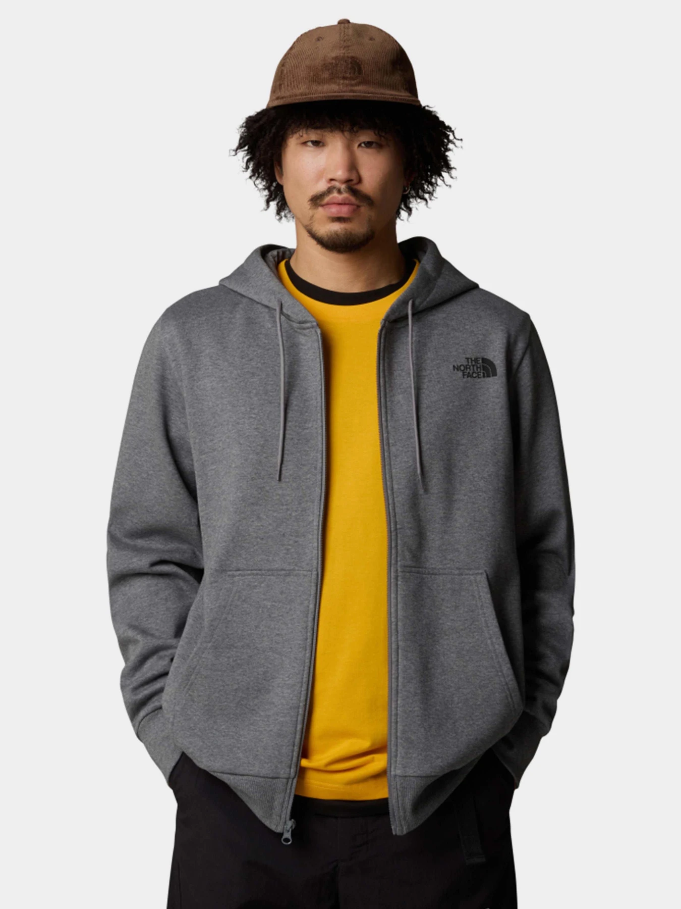 Худи и свитшоты The North Face модель NF0A89FDDYY1 Худи и свитшоты The North Face модель NF0A89FDDYY1 Фото