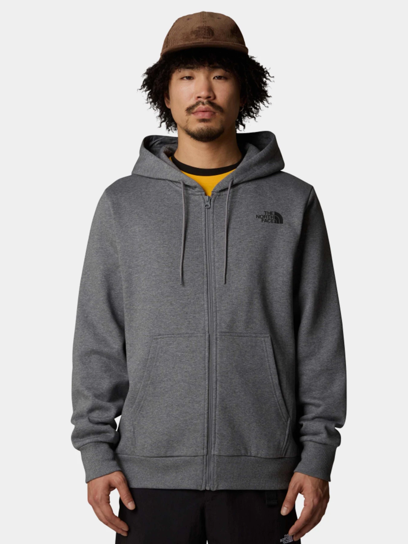 Худи и свитшоты The North Face модель NF0A89FDDYY1 Худи и свитшоты The North Face модель NF0A89FDDYY1 Фото