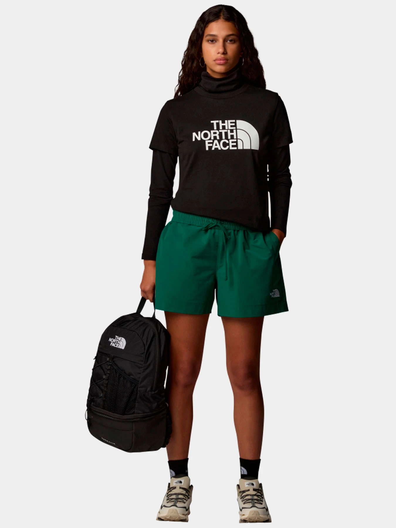 Футболки и поло The North Face модель NF0A8A6DJK31 Футболки и поло The North Face модель NF0A8A6DJK31 Фото