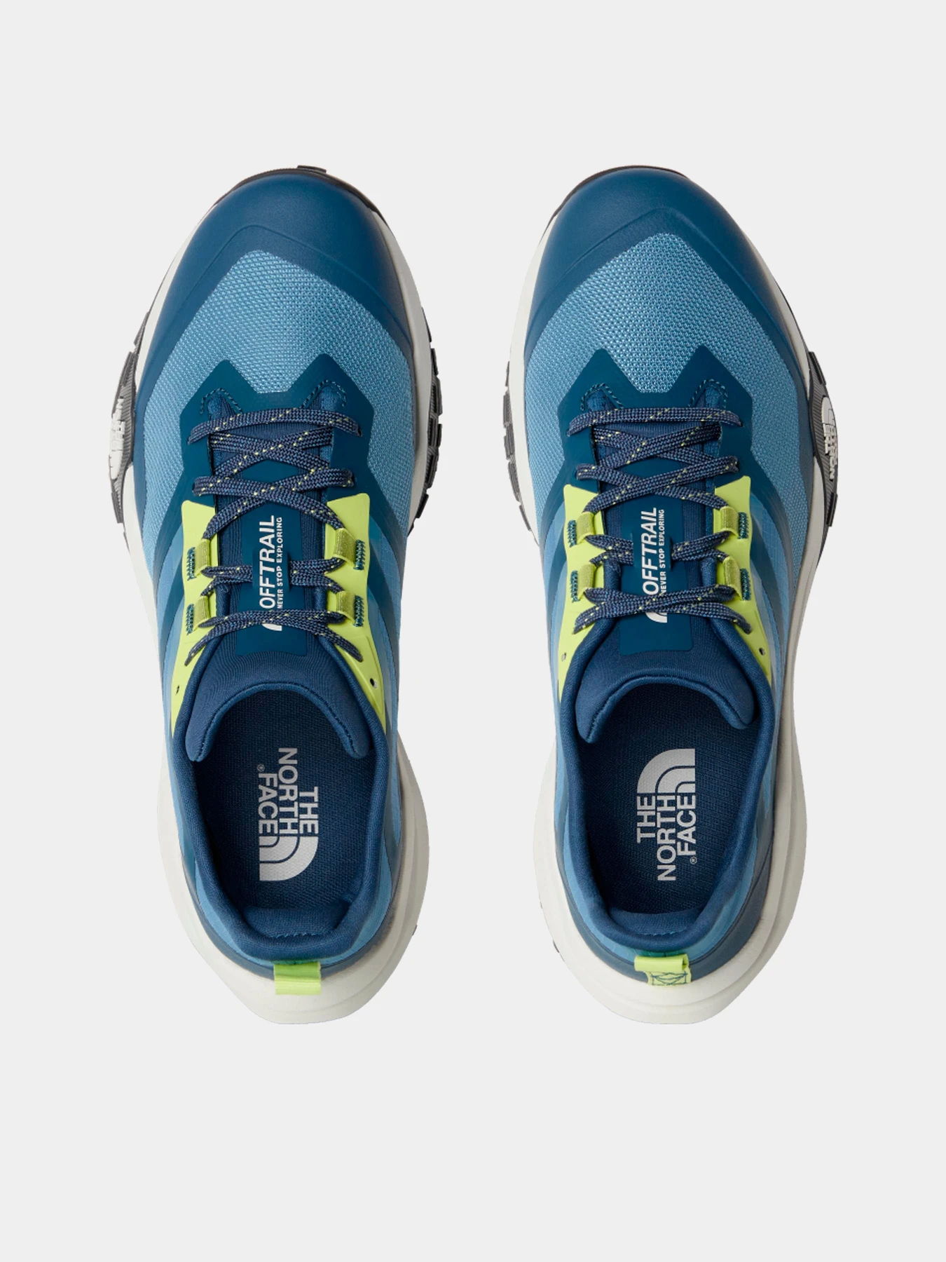 Кроссовки The North Face модель NF0A8AEX80F1 Кроссовки The North Face модель NF0A8AEX80F1 Фото